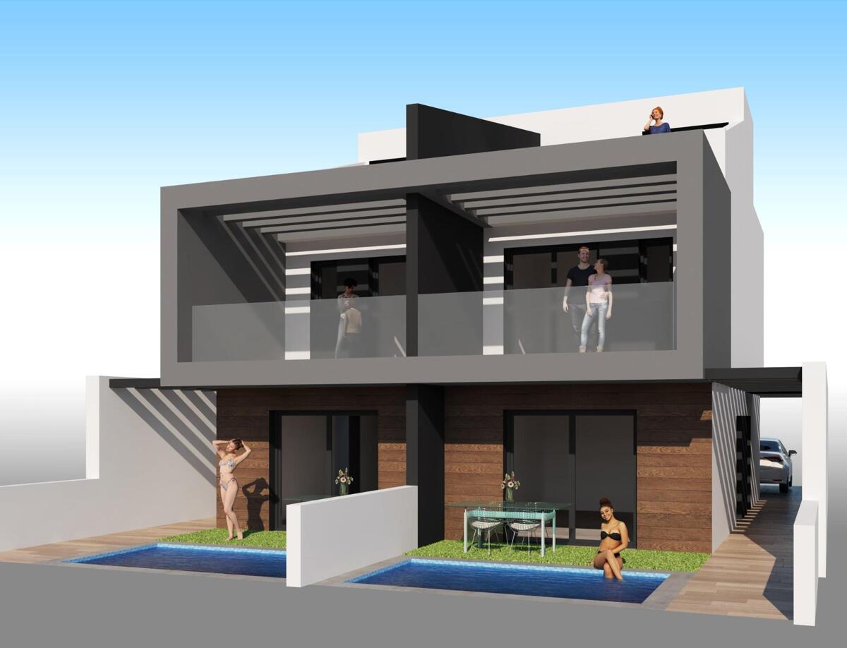 Villa in Santa Cruz - view 1