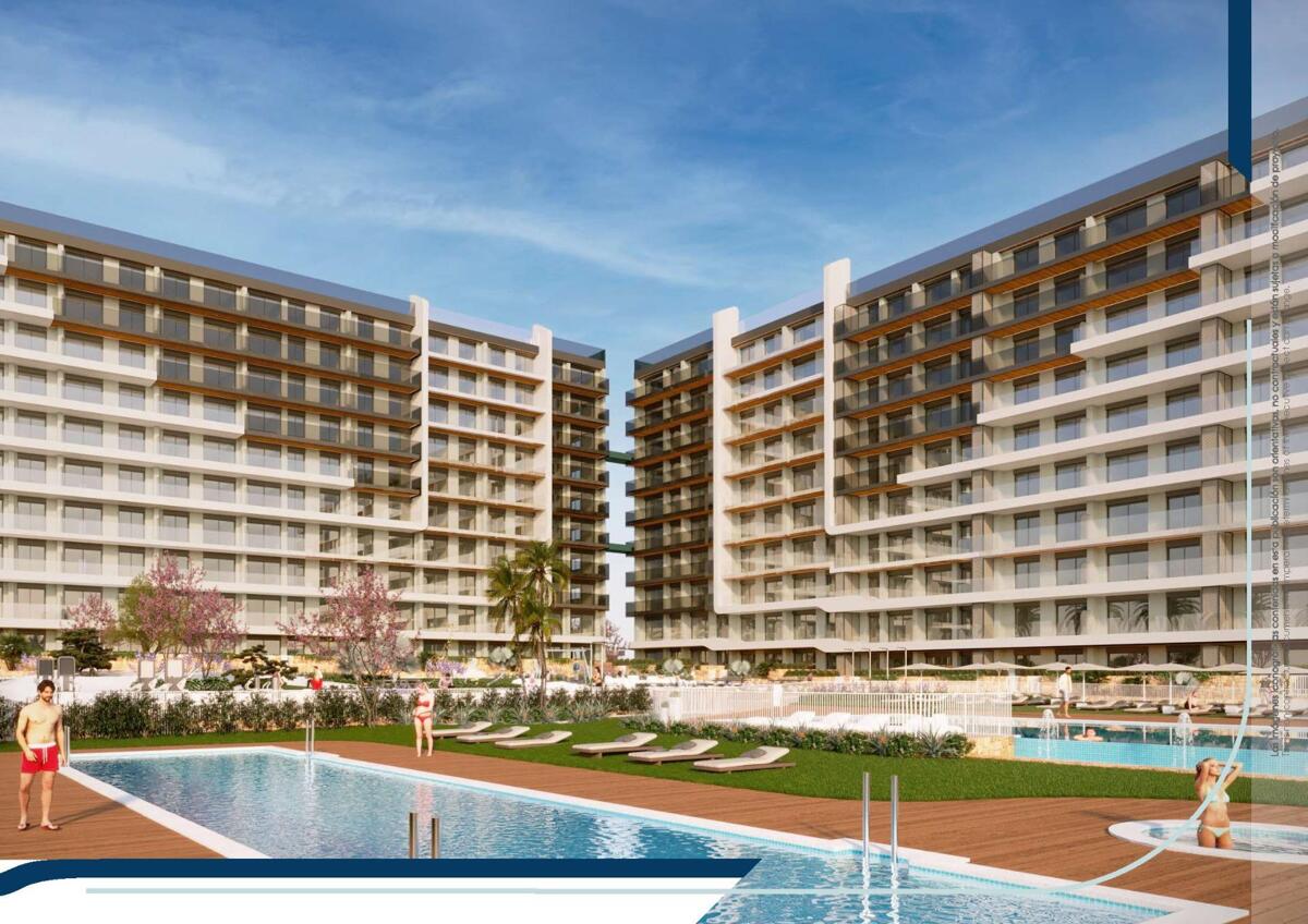 Penthouse in Alicante - view 1