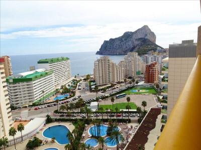 Apartment in Calp - view 1