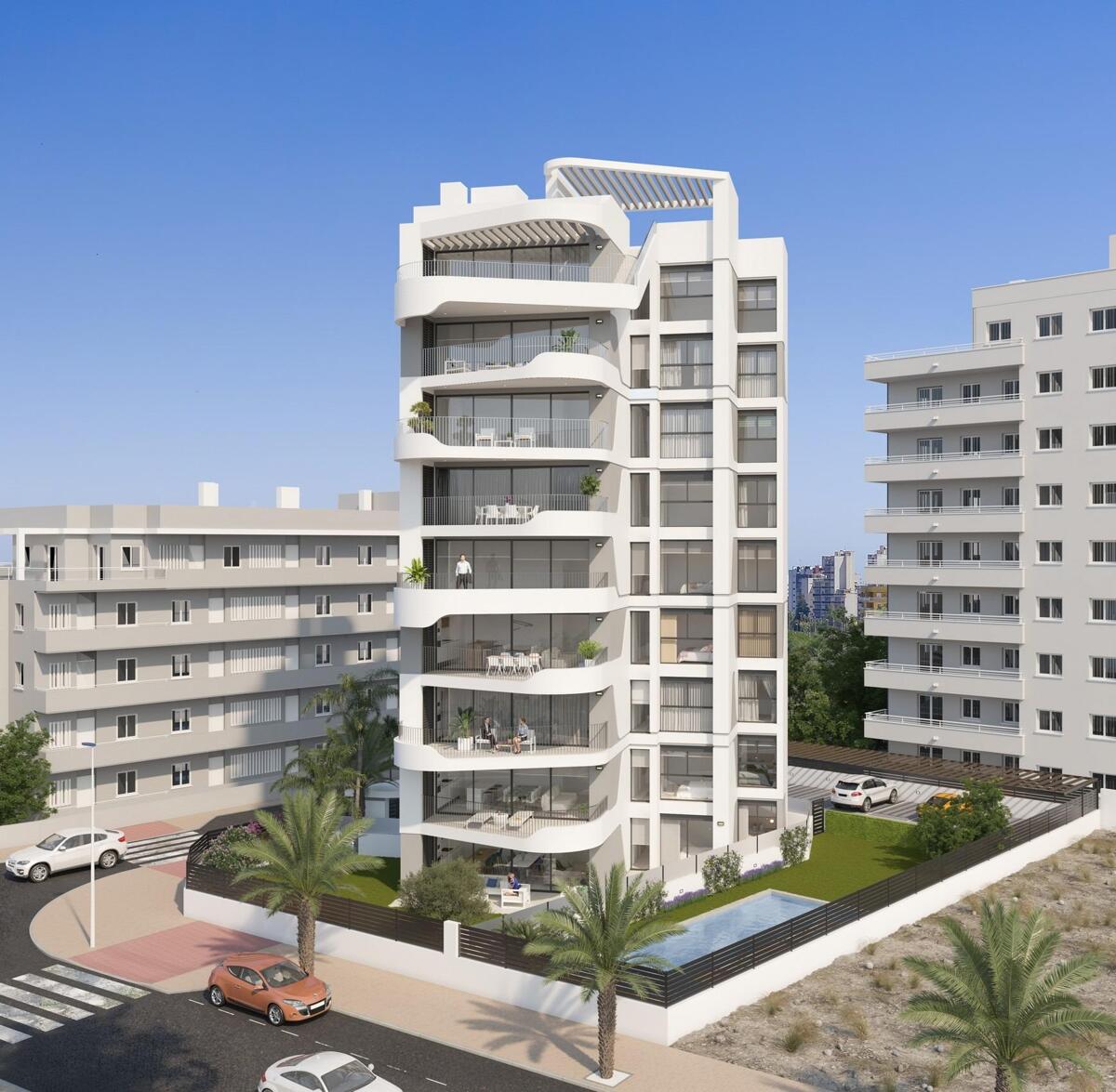 Apartment in Guardamar del Segura - view 1