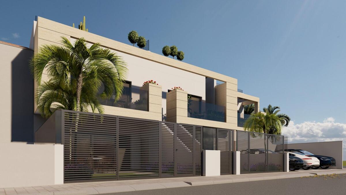 House in San Pedro del Pinatar - view 1