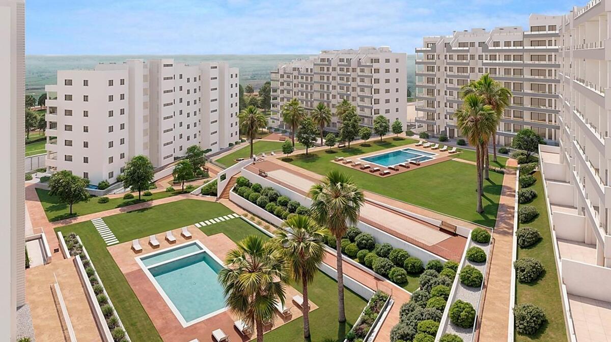 Apartment in Alicante - view 1