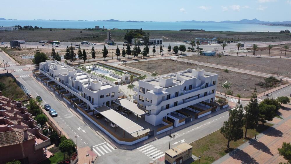 Apartment in Los Alcazares - view 1
