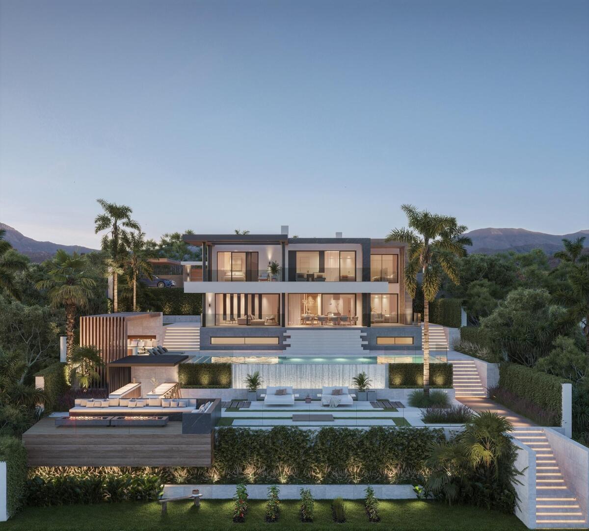 Villa in Mijas Costa - view 1