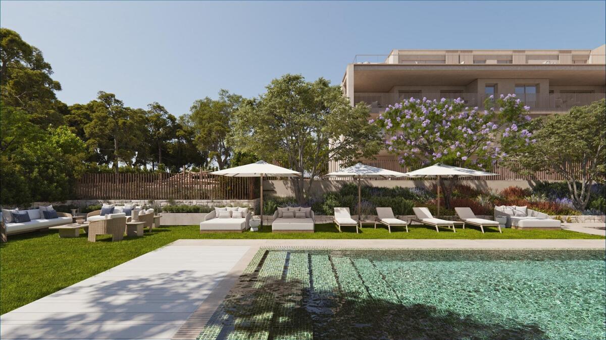 Apartment in Godella - view 1