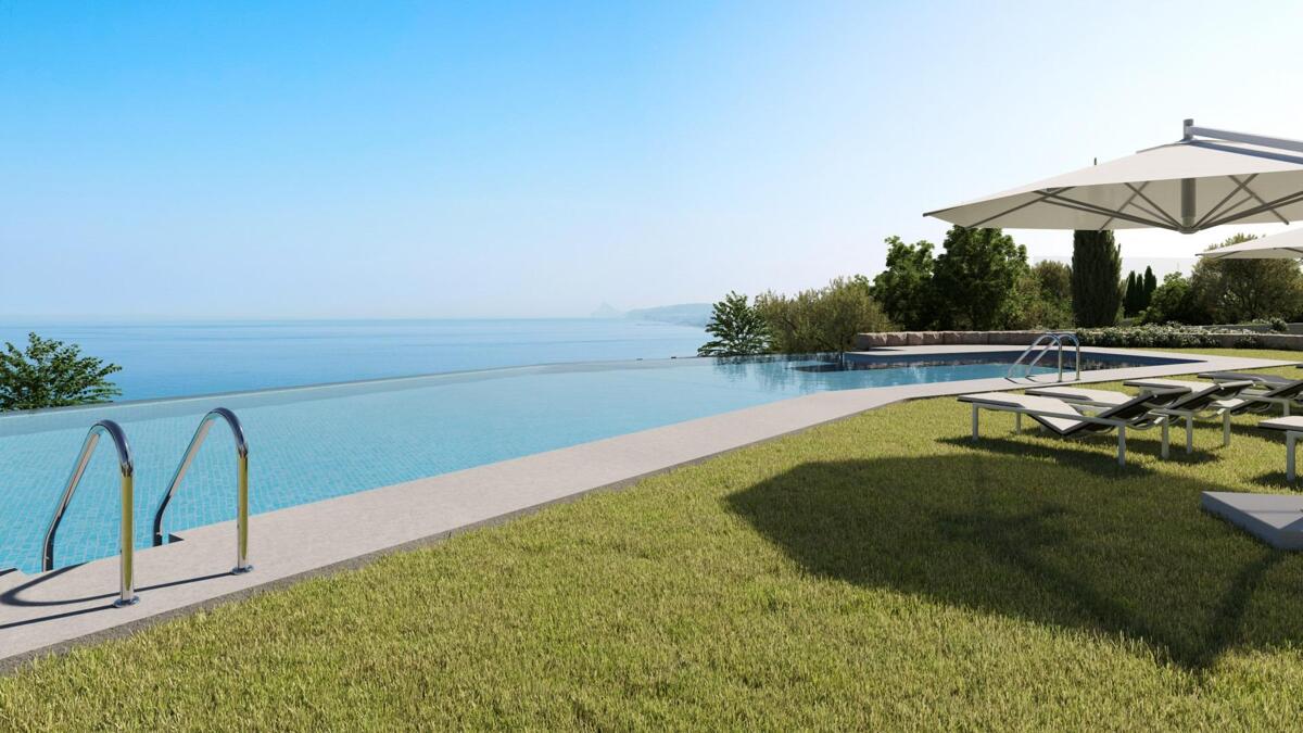 Apartment in Casares - view 1