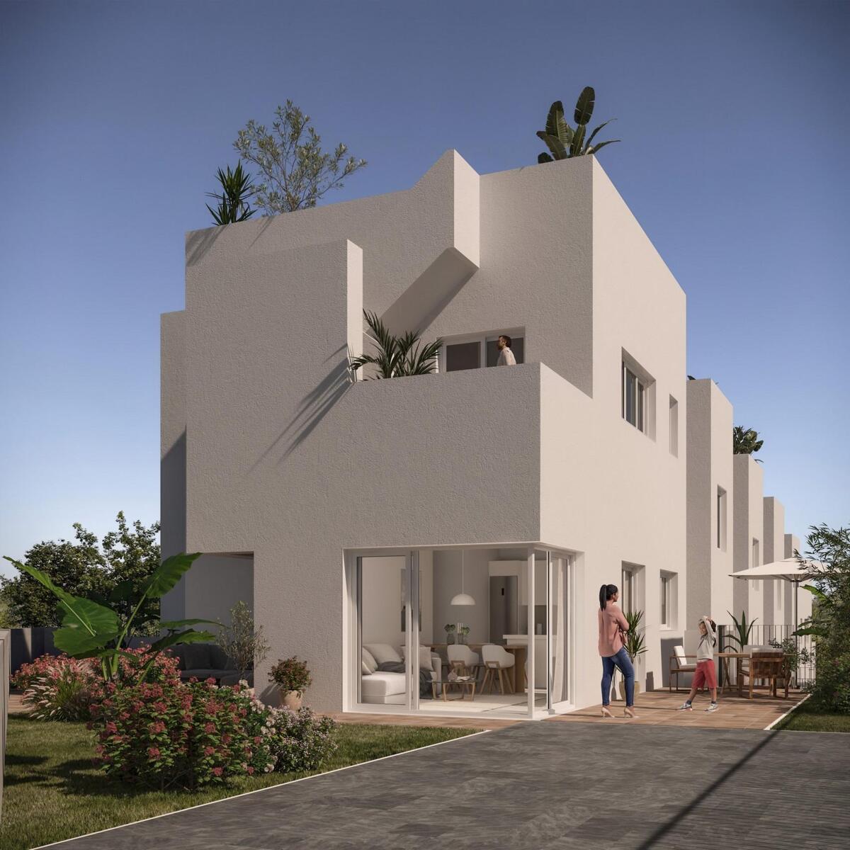 Villa in Alicante - view 1
