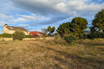 Land in San Juan de Alicante - view 1