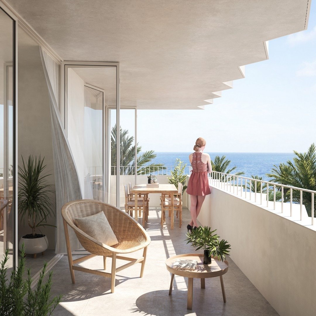 Penthouse in Alicante - view 1