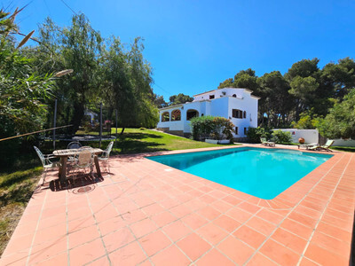 Villa in Javea - view 1