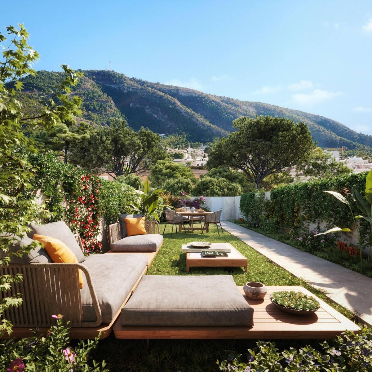 Apartment in l'Alfas del Pi - view 1