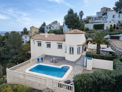 Villa in San Juan de Alicante - view 1
