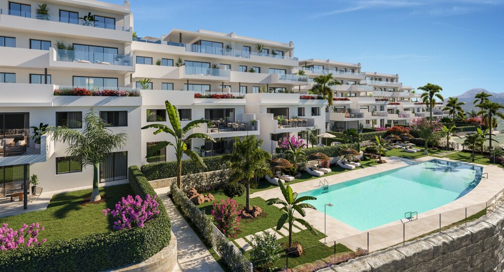 Apartment in Manilva - view 1