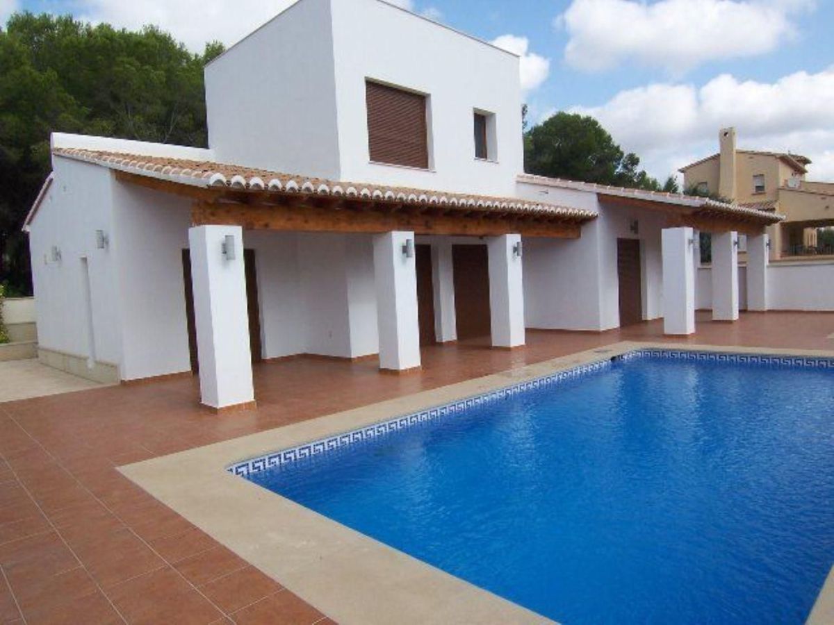 Villa in San Juan de Alicante - view 1