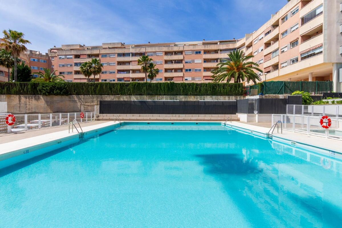Penthouse in Fuengirola - view 1