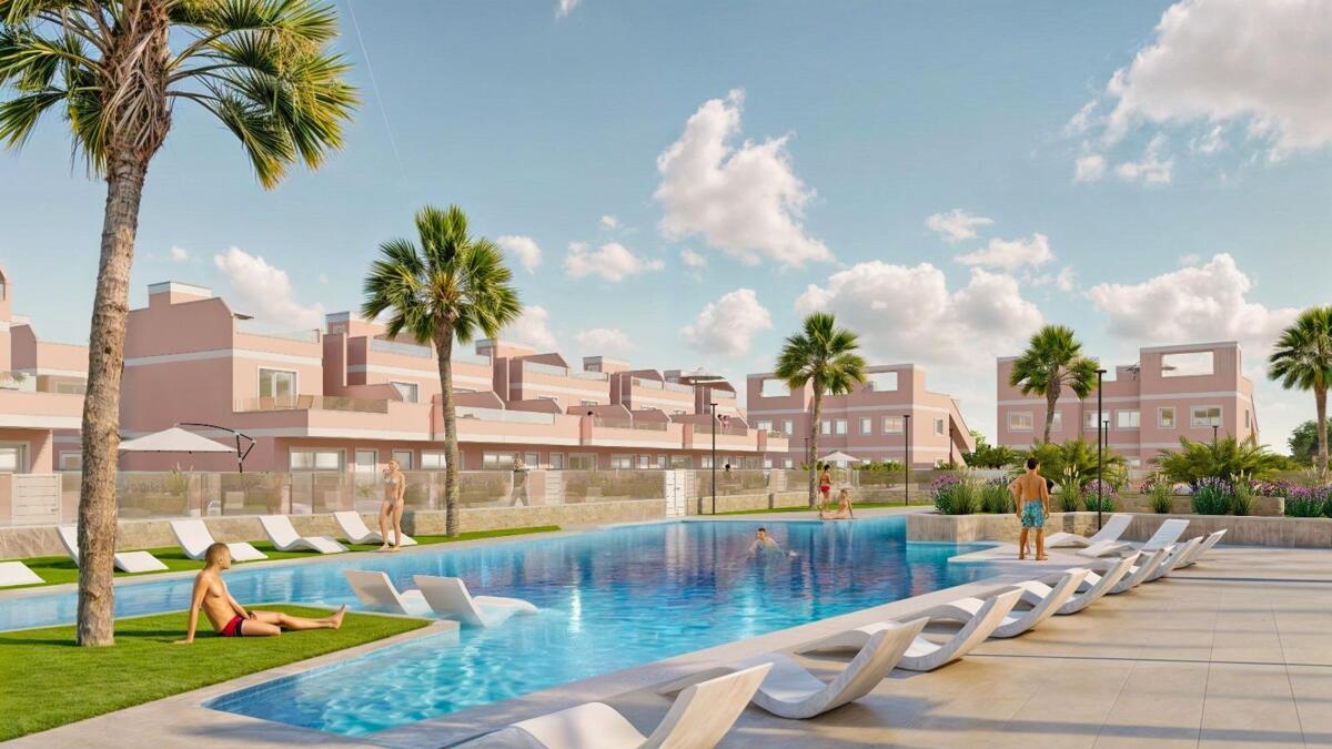 House in Alicante - view 1