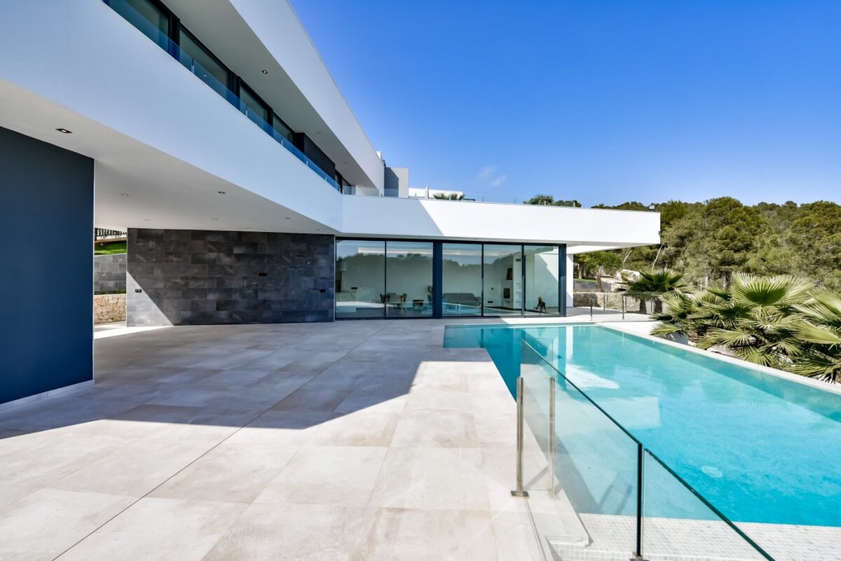Villa in Javea - view 1