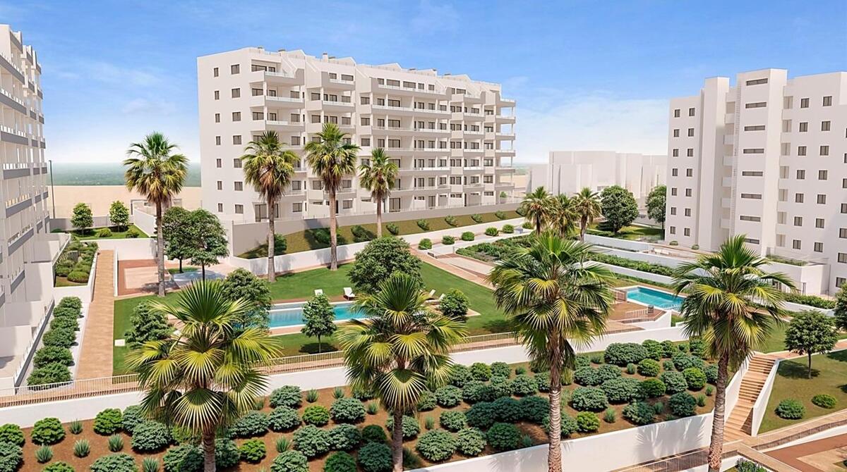 Apartment in Alicante - view 1