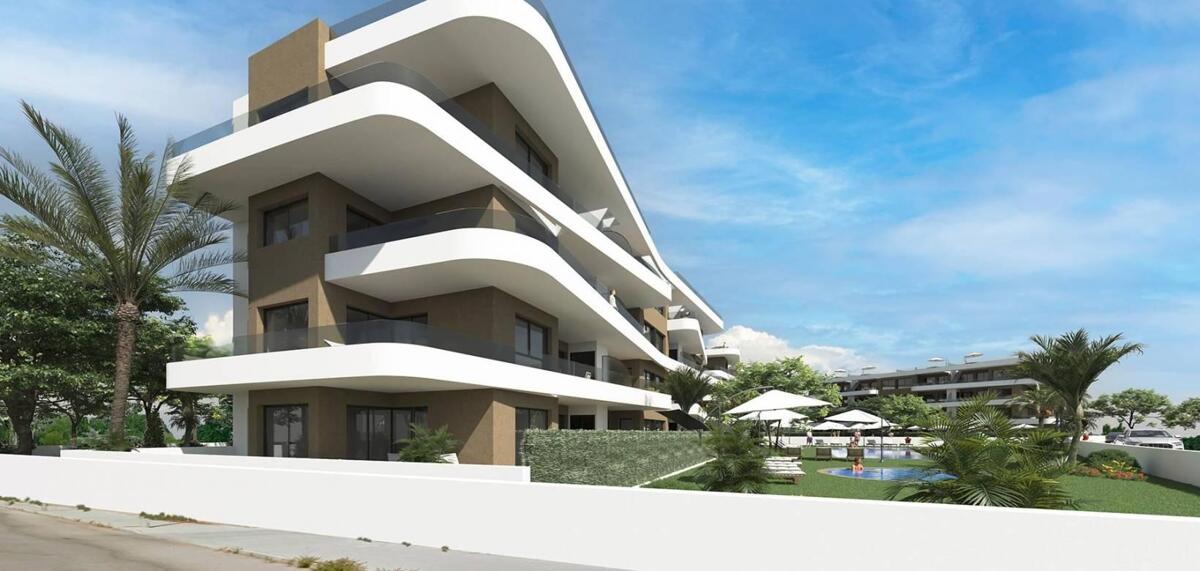 Penthouse in Urbanizacion los Balcones - view 1