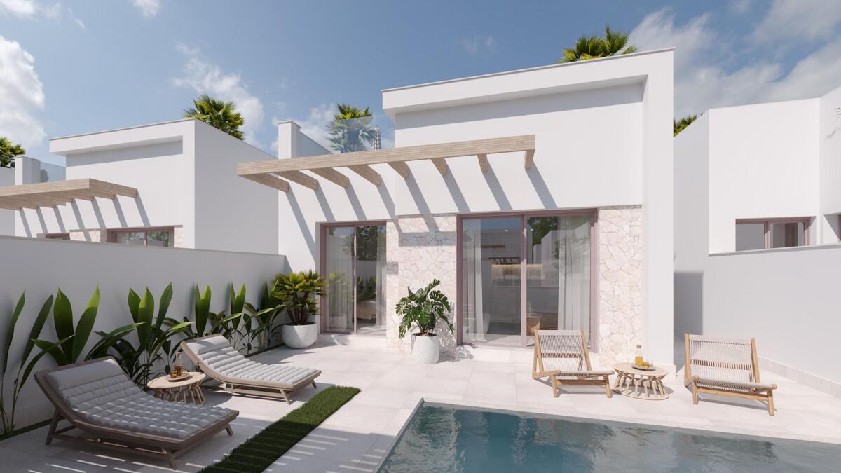 Villa in Torre-Pacheco - view 1