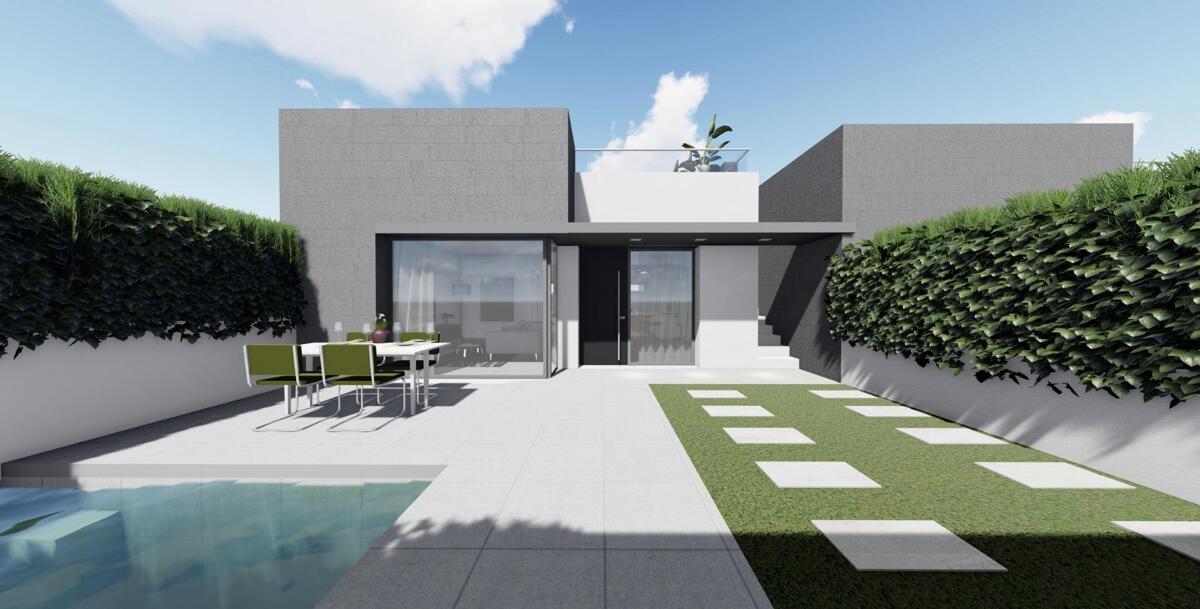 Villa in Almeria - view 1