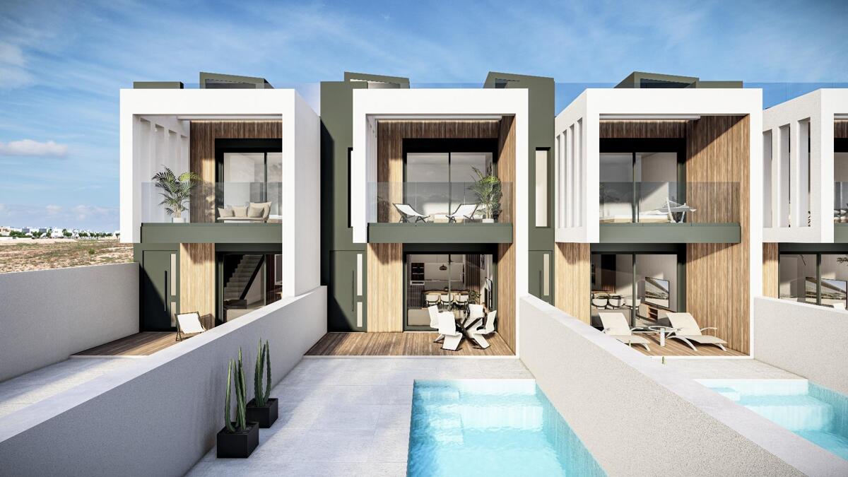 House in Alicante - view 1