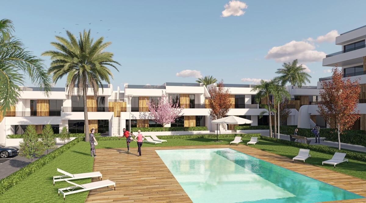 House in Murcia - view 1
