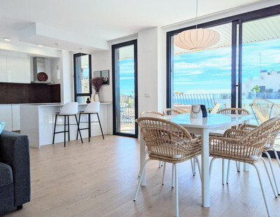 Penthouse in Villajoyosa - view 1