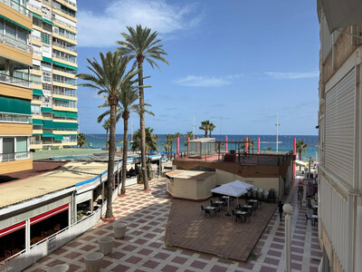 Apartment in Alicante - view 1