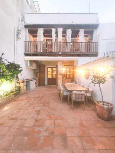 House in Javea - view 1