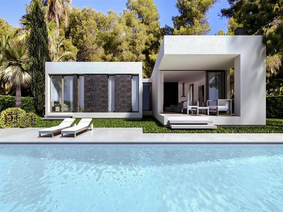 Villa in San Juan de Alicante - view 1