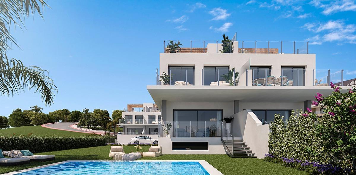 House in Benalmadena Costa - view 1
