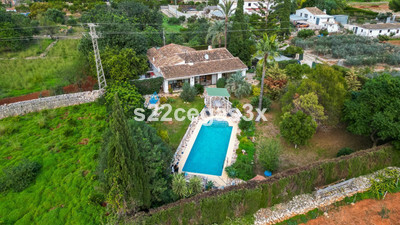 Villa in La Xara - view 1