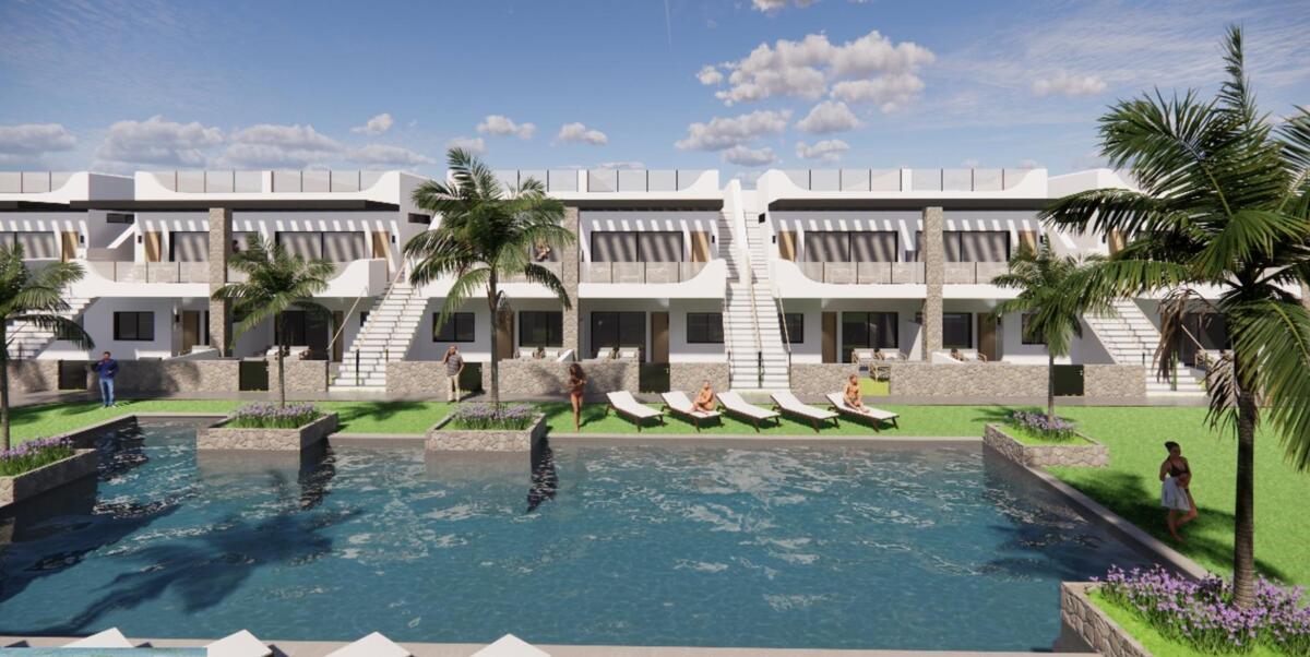 Penthouse in Alicante - view 1