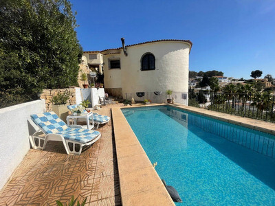 Villa in San Juan de Alicante - view 1