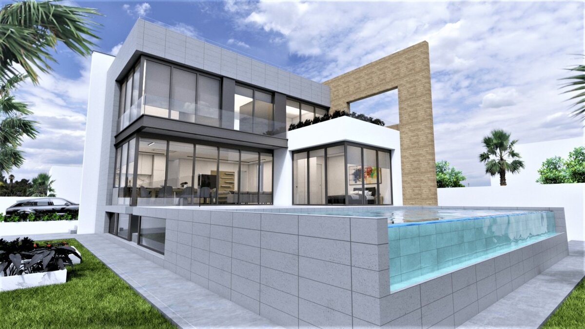 Villa in Alicante - view 1