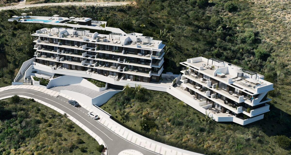House in Malaga - view 1