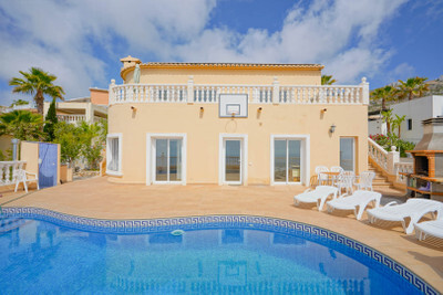 Villa in Sant Joan d'Alacant - view 1
