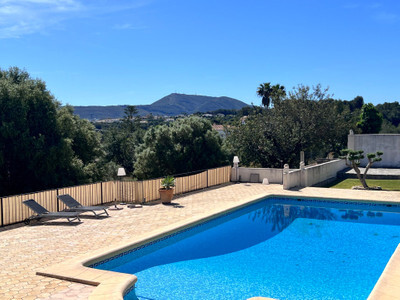 Villa in Javea - view 1