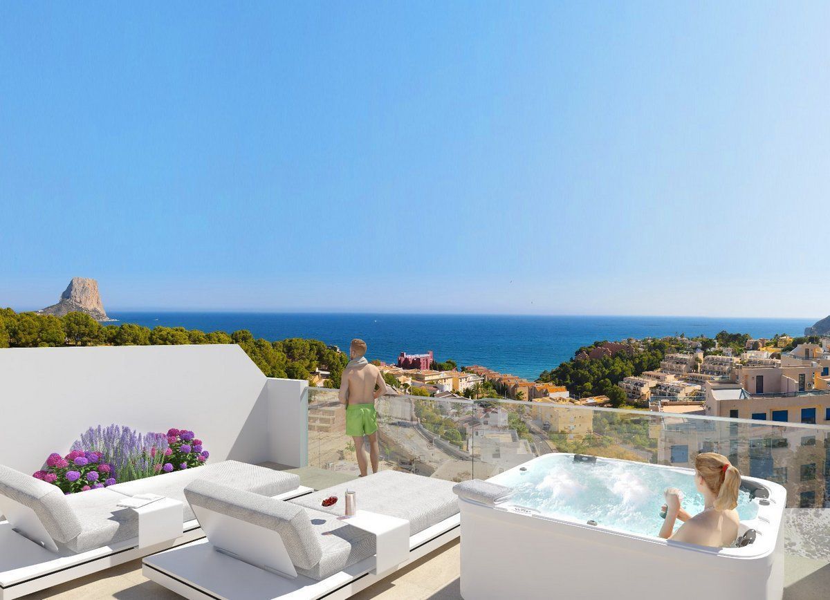 Apartment in San Juan de Alicante - view 1