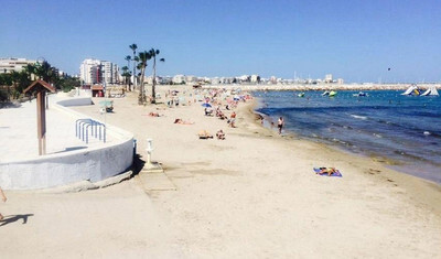 Apartment in Alicante - view 1