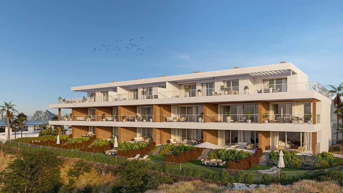Apartment in San Roque - view 1