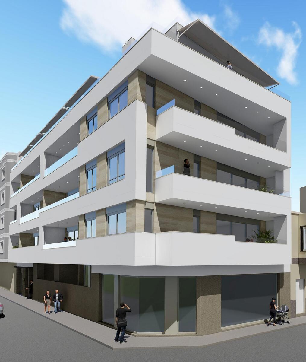Apartment in Alicante - view 1