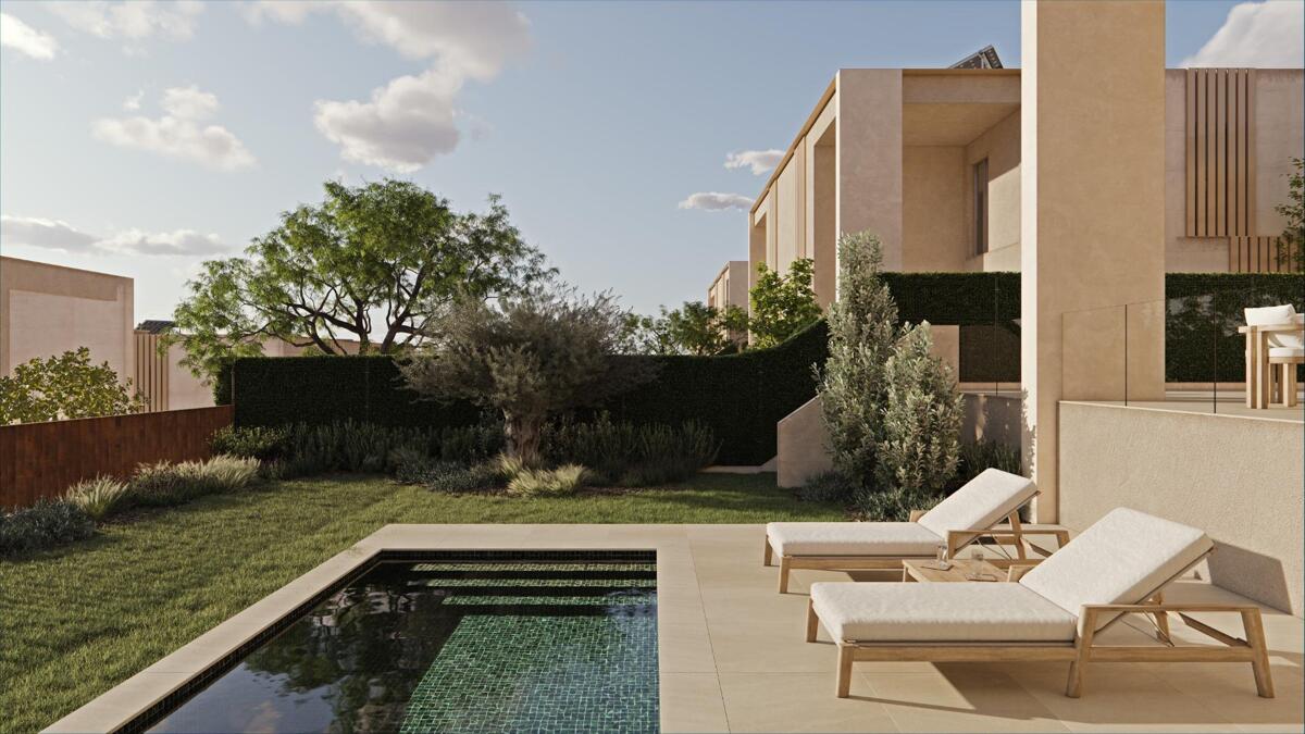 Villa in Godella - view 1
