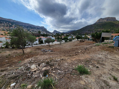 Land in Alicante - view 1