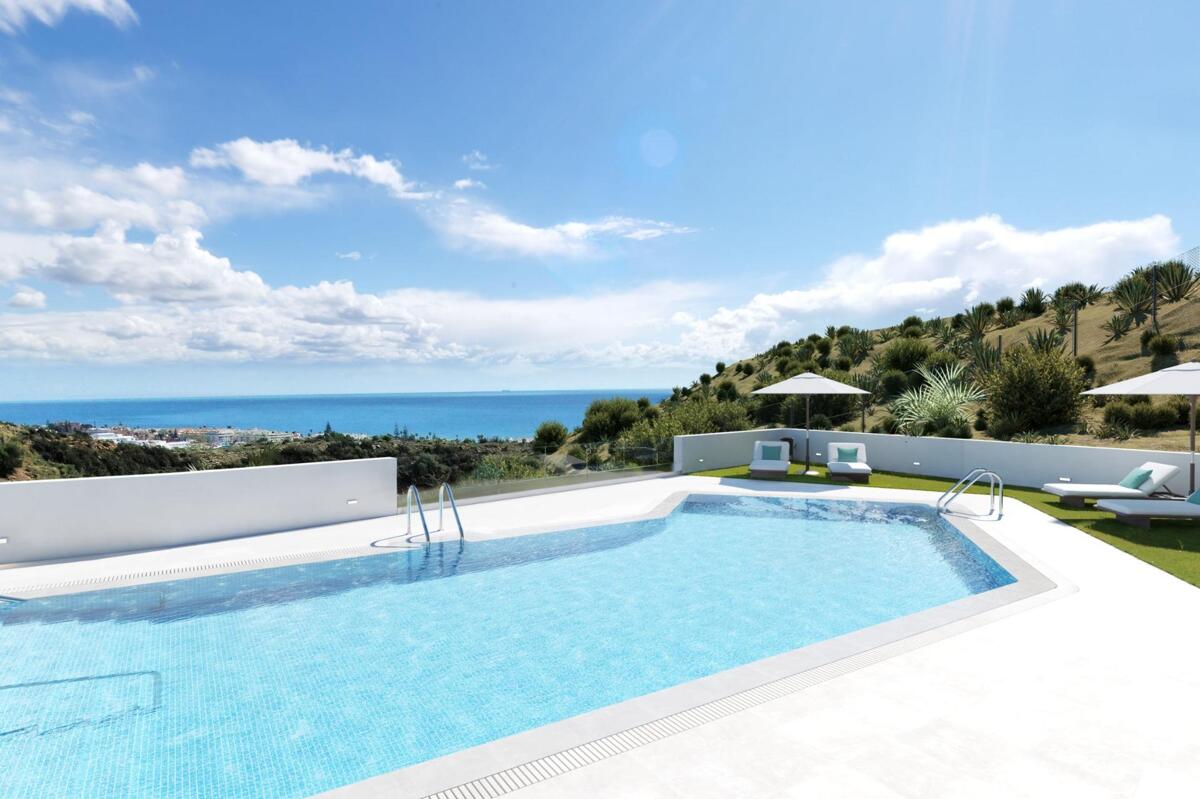 Apartment in Malaga - view 1