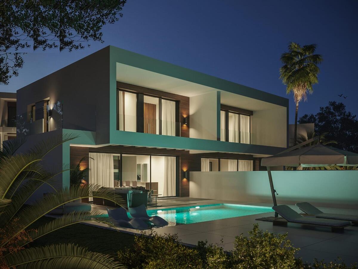 Villa in Torre del Mar - view 1