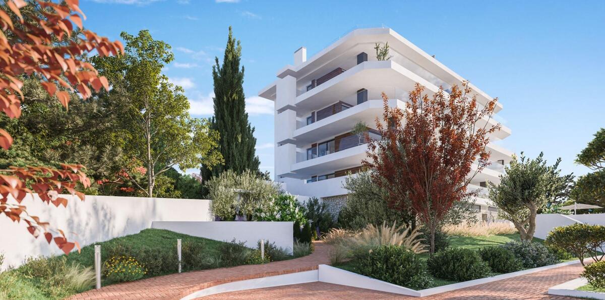 Apartment in Fuengirola - view 1