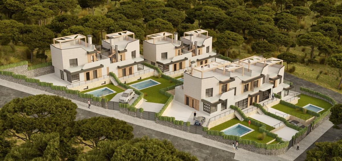 Villa in Alicante - view 1