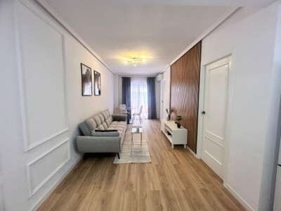 Apartment in Alicante - view 1